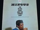 CHARLIE MINGUS Black Saint And The Sinner Lady US orig Impulse MONO LP *Nr MINT*