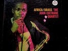 JOHN COLTRANE Africa / Brass US orig MONO Impulse 1st Pressing Jazz LP *MINT-*