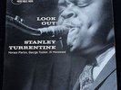 STANLEY TURRENTINE Look Out US orig MONO Blue Note 4039 LP MINT- Superb