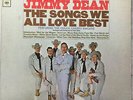 JIMMY DEAN: The Songs We All Love Best (US Columbia 2eye CS 8988 / Stereo)