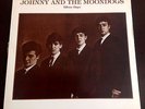 4 Beatles LP record albums 1st press MONO Canada & 1963 LIVE + & rare Lennon LP