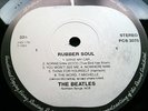 Beatles-*RUBBER SOUL*-1999-UK- STEREO *APPLE LABEL MISPRESSING*
