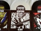 3 Kmfdm Limited 24/7 series Only 250 Made Bauhaus Skinny Puppy Nine Inch Nails