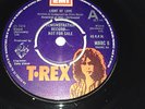 T.REX MARC BOLAN LIGHT OF LOVE 7' 45 VINYL DEMO COPY 1974 UK ORIGINAL EMI MARC 8