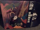 STEVE LACY  THE FOREST AND THE ZOO LP ESP-DISK ORIG.USA RARE FREE JAZZ 1967