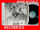 beatles, the, lp revolver, vinyl Italy '70 | Rock Pop 33 RPM