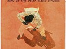 ROBERT JOHNSON:KING OF THE DELTA BLUES SINGERS:CBS 1966 DISK EX SLEEVE G++ MONO