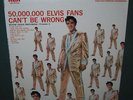 Elvis Presley 50,000,000 Fans Gold Records 2 LP SEALED Promo