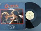 QUEEN - ONE YEAR OF LOVE - RARE FRENCH ONLY 12''PS 1986 - MAXI 45 TOURS 2014346