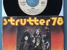 KISS - STRUTTER 78 / shock me - 7