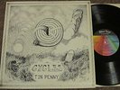 TIN PENNY Cycles PRIVATE PRESS PSYCH PROG ORIG. LP ACID ARCHIVES NY Potsdam