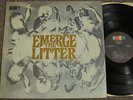 THE LITTER Emerge ORIG.PROMO 1969 HEAVY HARD POWER PSYCH FUZZ LP PROBE CPLP 4504