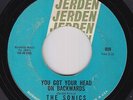 Garage 45 - Sonics - You Got Your Head On Backwards - Jerden - mp3