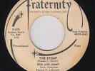 Rock & Roll 45 - Bob and Jimmy - The Stomp/Hey, Hey, Hey Baby - Fraternity - mp3