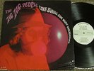 ZIG ZAG PEOPLE Take Bubble Gum Music Underground ORIG.'69 WL PROMO PSYCH FUZZ LP