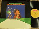 TOWNES VAN ZANDT For The Sake Of The Song ORIG. 1968 MONO PROMO LP Poppy PY40001