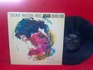 BILLIE HOLIDAY LP Stay With Me VERVE Original DEEP GROOVE Trumpeter Label 1958