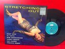 STRETCHING OUT LP w/ ZOOT SIMS Al Cohn UNITED ARTISTS UAS 5023 orig NICE COPY