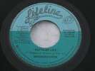 BREWSTER CREW OUTTA MY LIFE/I'M ONE WHO KNOW LIFELINE Detroit Soul 45  (VG+)