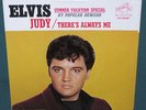 Elvis Presley 47-9287 There's Always Me 45 W/ Sleeve MINT