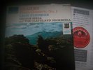 SAX 2526 BRAHMS PIANO CONCERTO No.1 / FLEISHER / SZELL   EX