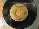 The 4 Uniques,Looking For a Love,Adam Label,45 RPM