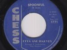 R&B Soul 45 - Etta & Harvey - Spoonful/It's A Crying Shame - Chess - VG+ mp3