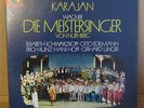 WAGNER, Die Meistersinger von Nürnberg, Karajan, EMI 1952 (?), 5 LP Box