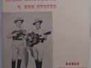 LILLY BROTHERS & DON STOVER: Early Recordings COUNTY bluegrass COUNTRY vinyl LP