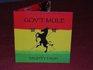 GOV'T MULE - MIGHTY HIGH 2 LP 180g Limited Edition RARE  BLU  LP0437