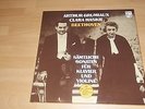 Beethoven, Sämtliche Sonaten für Klavier und Violine, Grumiaux, Haskil, Box 4 LP