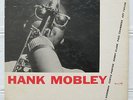 HANK MOBLEY BLUE NOTE 1568 ORIG '57 MONO LP 63d RVG DG EAR NO 