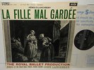 SXL 2313 Herold-Lanchbery La Fille Mal Gardee Excerpts Lanchbery ED1 WBG HP TAS