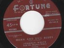 Country/Rockabilly XO Johnnie White & His Rhythm Riders 