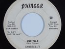 Northern Soul 45 GAMBRELL'S Jive Talk PIONEER HEAR