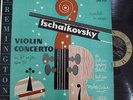 MICHELE AUCLAIR / TCHAIKOVSKY violin concerto / REMINGTON