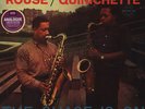 Paul Quinchette & Charlie Rouse - The Chase Is On Vinyl UK LP