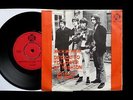 THE KINKS Dedicated Follower Of Fashion 45/PS Danish  PYE 7N 17064-2 EXPORT EX+