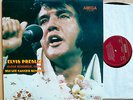 LP Elvis Presley - Aloha Rehearsal Show - AMIGA