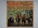 BEATLES - LES BEATLES PLUS GRANDS SUCCES RARE FRENCH LP ODEON OSX 231 NEAR MINT