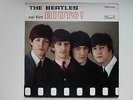 THE BEATLES - AIUTO - 1965 ORIGINAL ITALY PARLOPHONE PMCQ 31507 EX+ RARE 