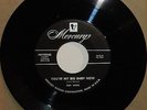 ROY MOSS 1956 ROCKABILLY BOPPER 45 YOU'RE MY BIG BABY NOW ORIGINAL NM NR