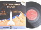 **RARE** Leith Stevens - Destination Moon (Columbia CL 6151) VG+ Condition 1950