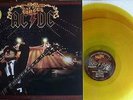 AC/DC rare 3fach Vinyl LP gelb At the Circus Krone München 2003 Munich