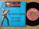 The Pretty Things  CRY TO ME   Star Club