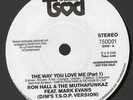 Monster Modern Soul Ron Hall - The Way You Love Me DIM's Mix WDJ -  7