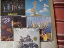 5 x Vinyl Grobschnitt Eloy, Birth Control, It's a beautiful day, Supertramp