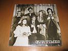 HOMESTEAD & WOLFE Our Times LP RARE ORIGINAL shrink private psych acid archives
