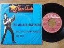 The Walker Brothers  MAKE IT EASY ON YOURSELF   Star Club