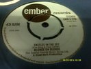 BLONDE ON BLONDE/CASTLES IN THE SKY EMBS279 NMTOMINT EMBER 45